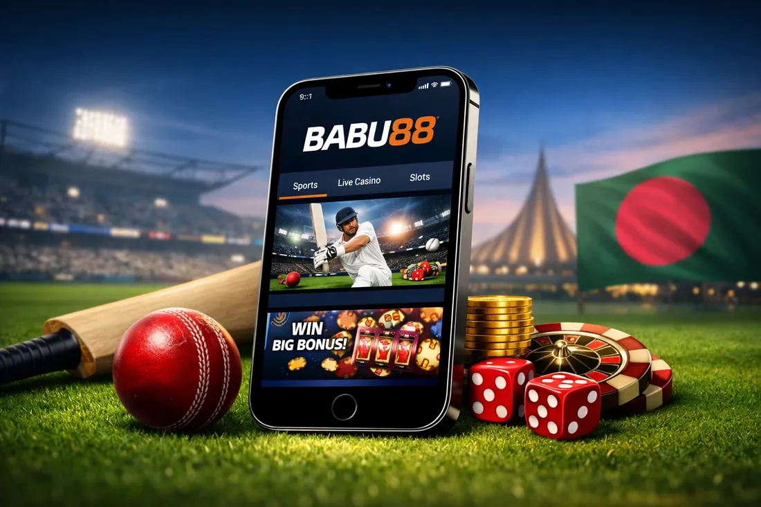 বাংলাদেশের জন্য Babu88 অ্যাপ আইফোনে ব্যবহারের নির্দেশিকা