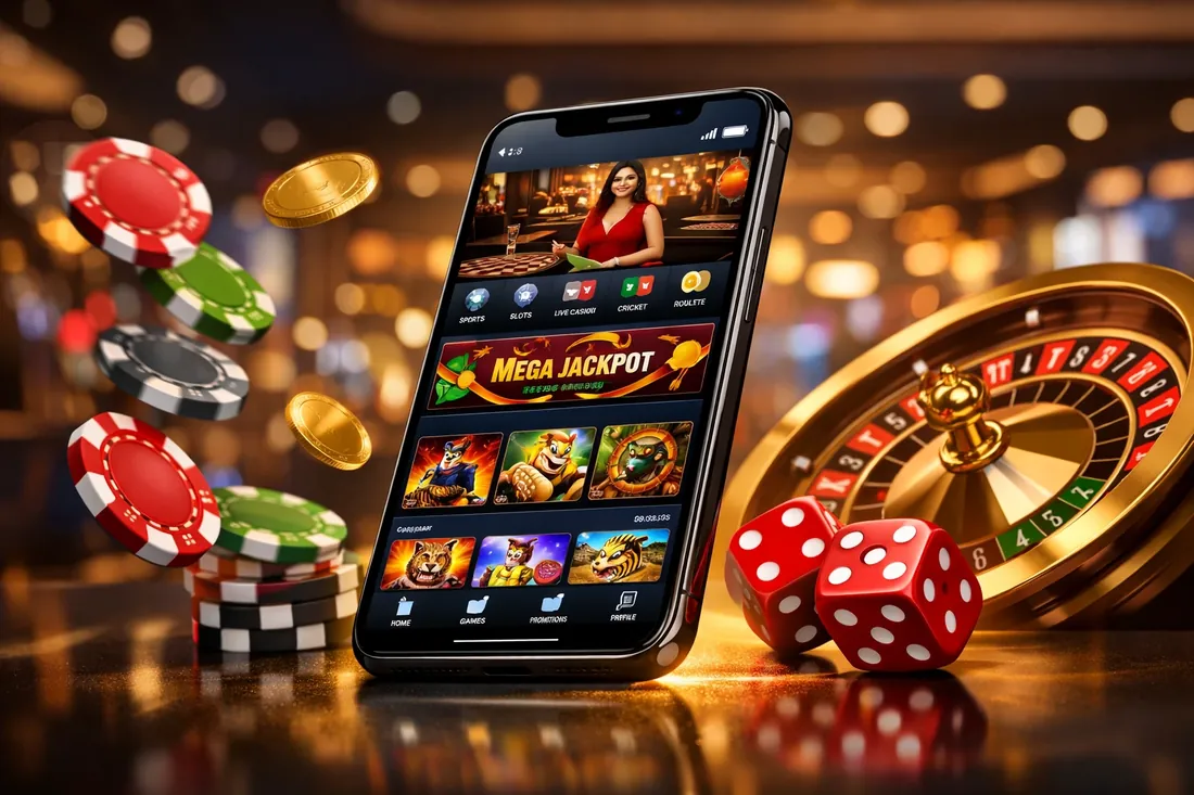 Babu88 mobile betting and casino version for players in Bangladesh