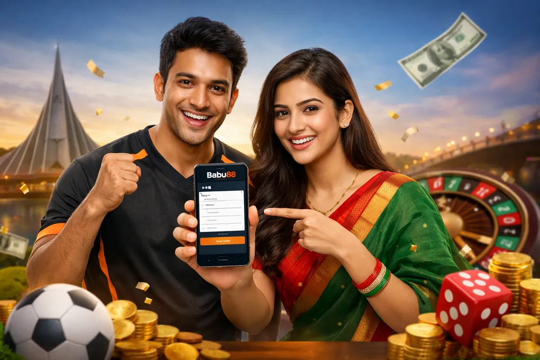 বাংলাদেশের জন্য Babu88 মোবাইল নিবন্ধন নির্দেশিকা