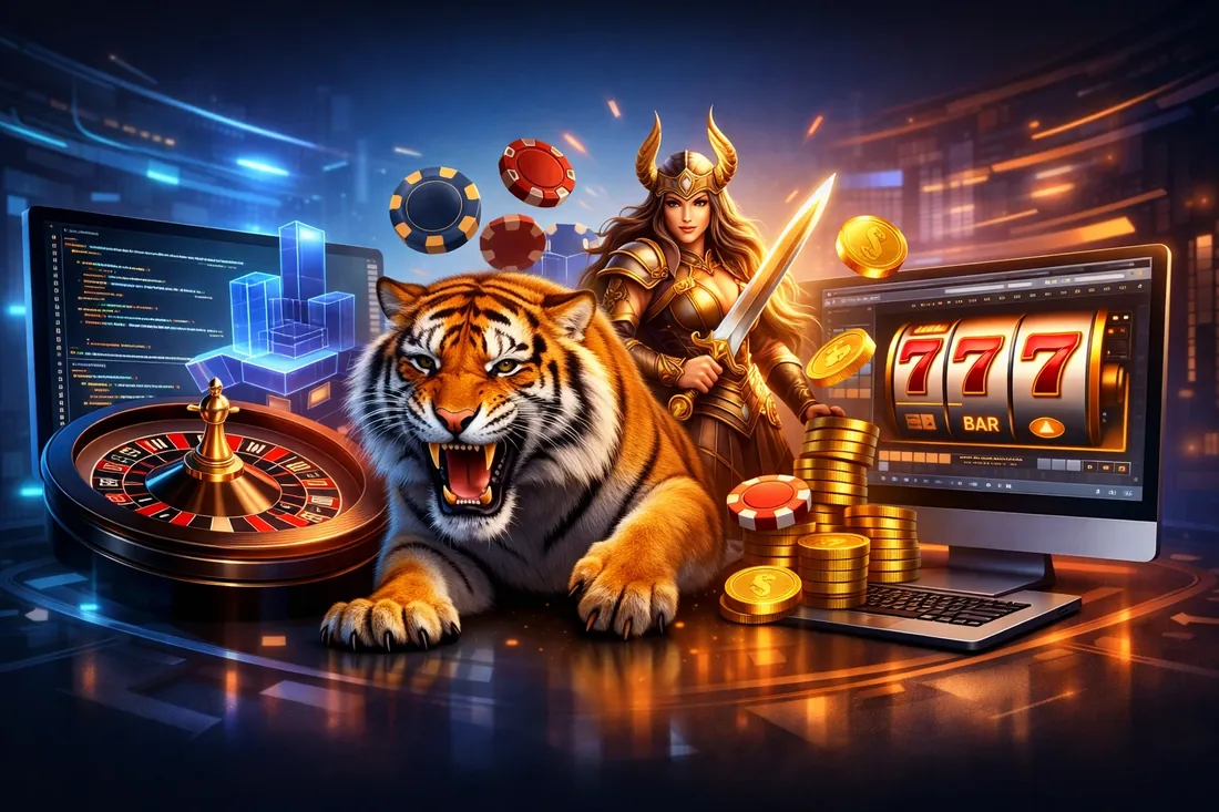 Babu88 Bangladesh software providers and casino game studios overview