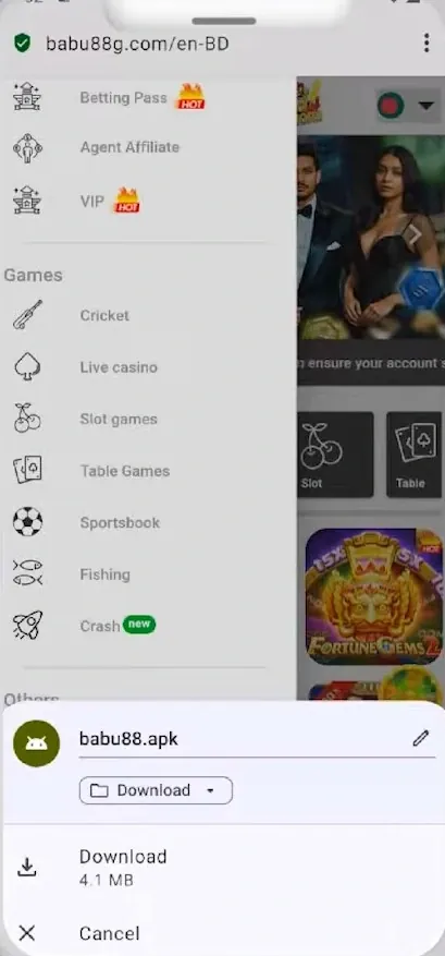 Casino screenshot 2
